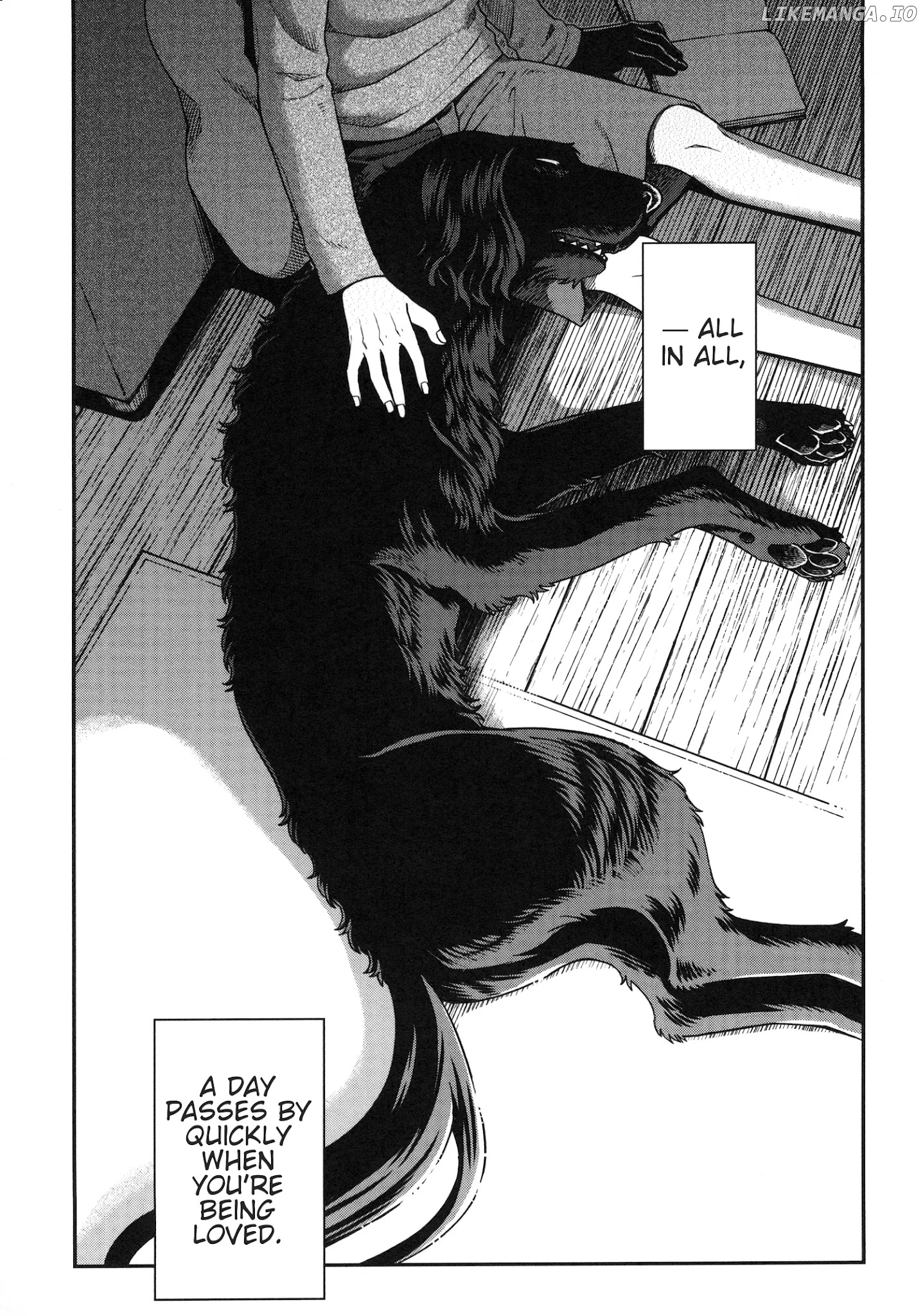 The Ancient Magus Bride, Chapter 79.5 image 32